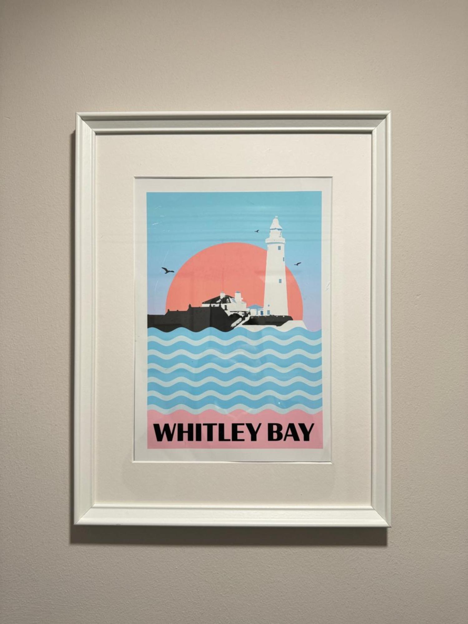 Rockcliffe Retreat, Stylish Coastal Apartment Whitley Bay Bagian luar foto