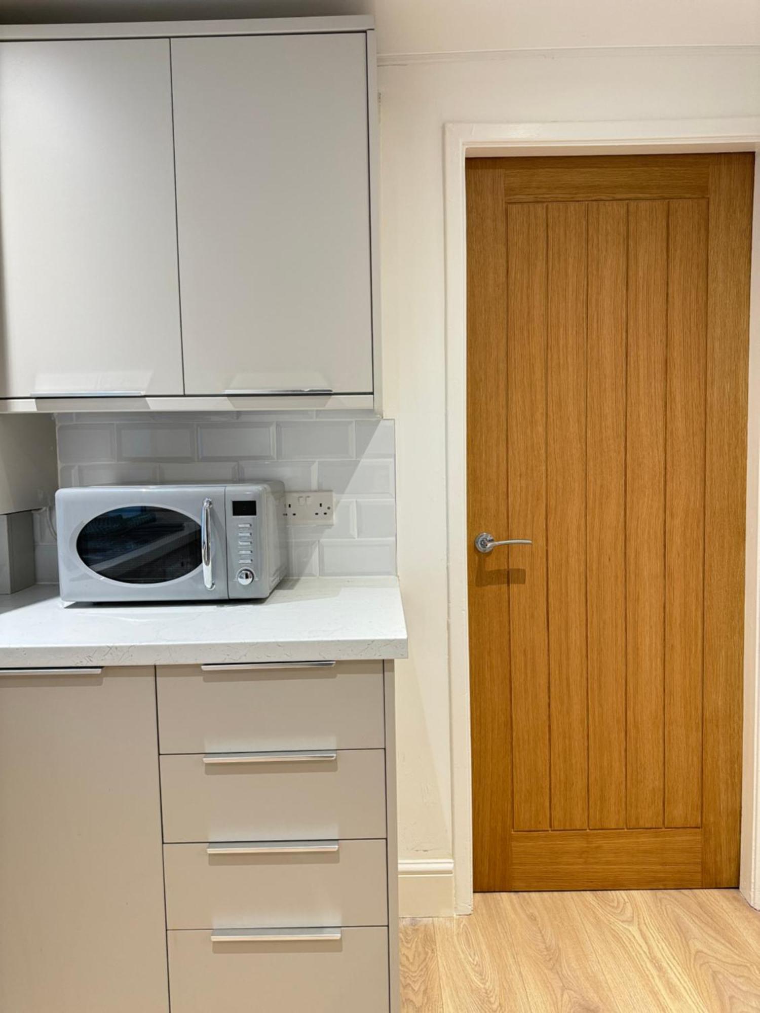 Rockcliffe Retreat, Stylish Coastal Apartment Whitley Bay Bagian luar foto