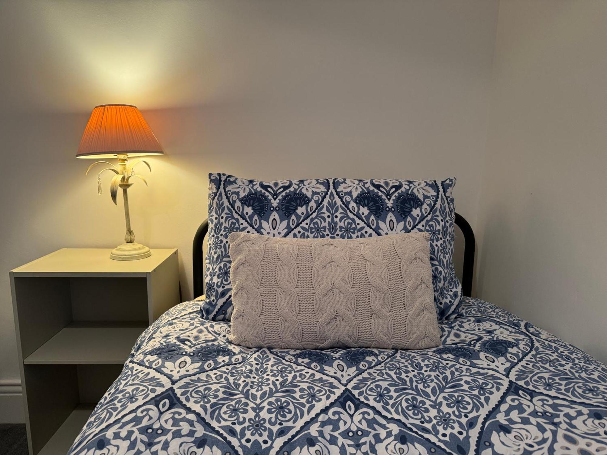 Rockcliffe Retreat, Stylish Coastal Apartment Whitley Bay Bagian luar foto