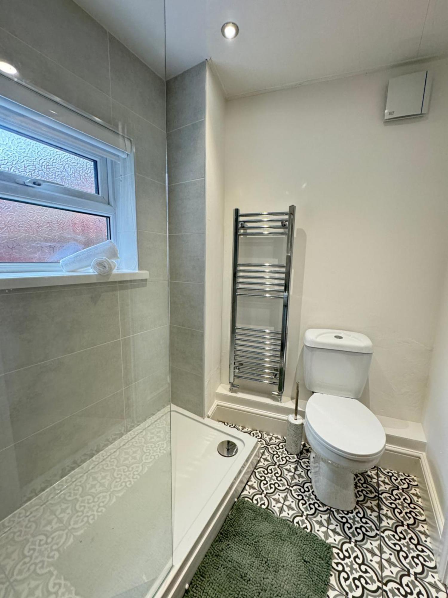 Rockcliffe Retreat, Stylish Coastal Apartment Whitley Bay Bagian luar foto